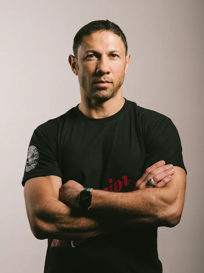 Head coach Ali